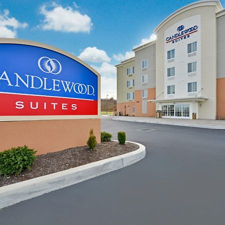 Candlewood Suites Harrisburg-Hershey, An Ihg Hotel Exterior foto