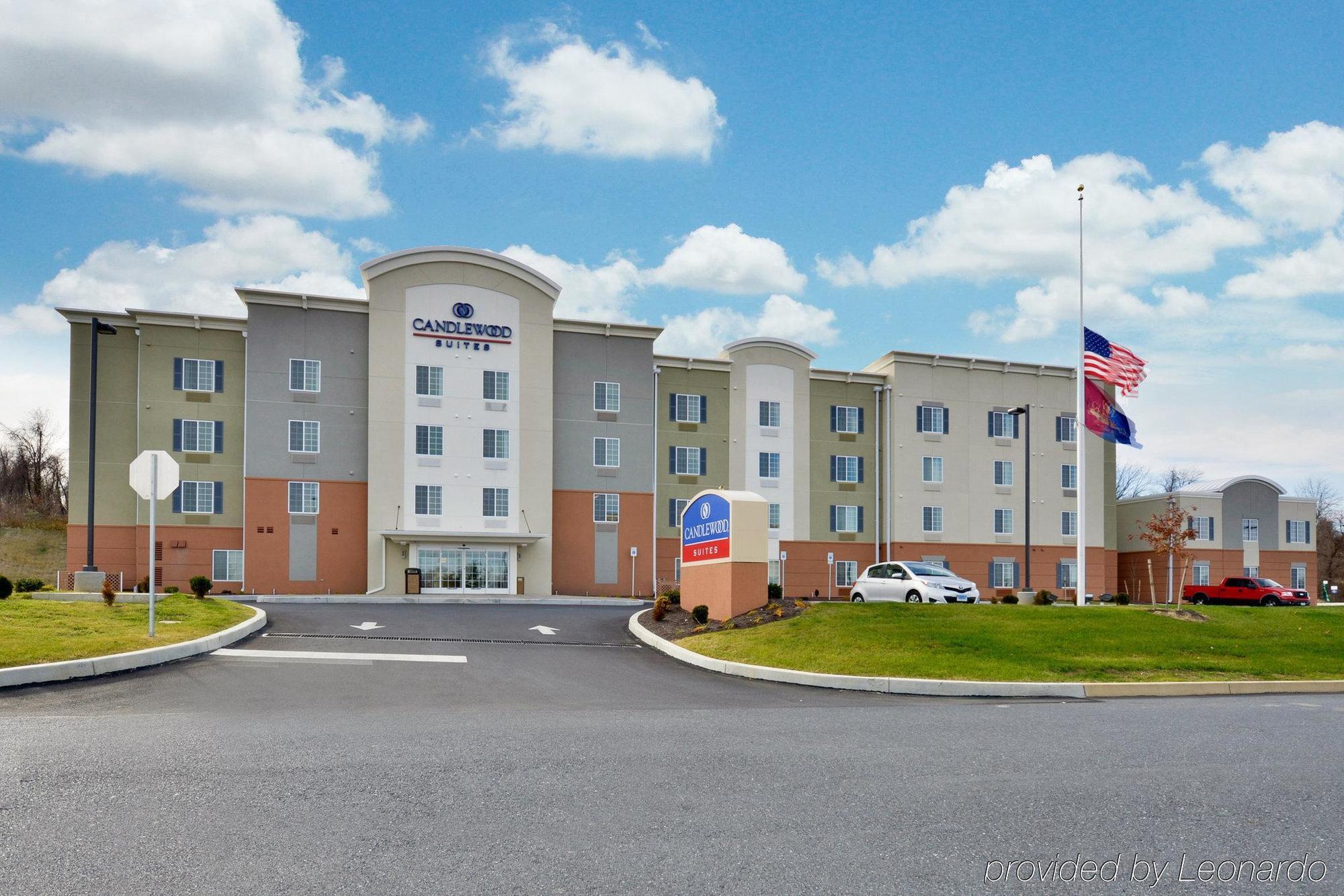 Candlewood Suites Harrisburg-Hershey, An Ihg Hotel Exterior foto